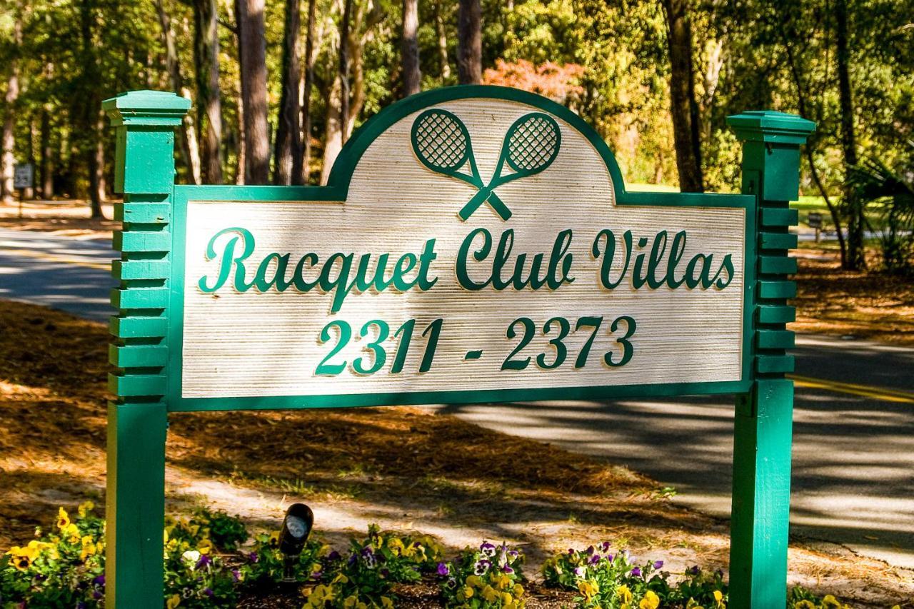 Racquet Club Villas Hilton Head Island Zewnętrze zdjęcie