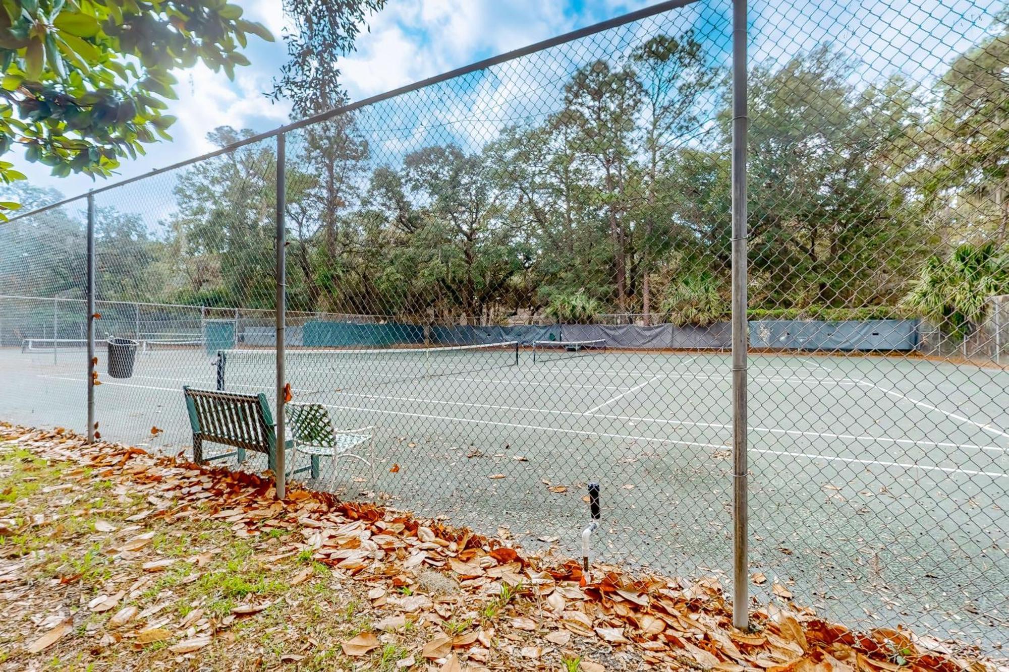 Racquet Club Villas Hilton Head Island Zewnętrze zdjęcie