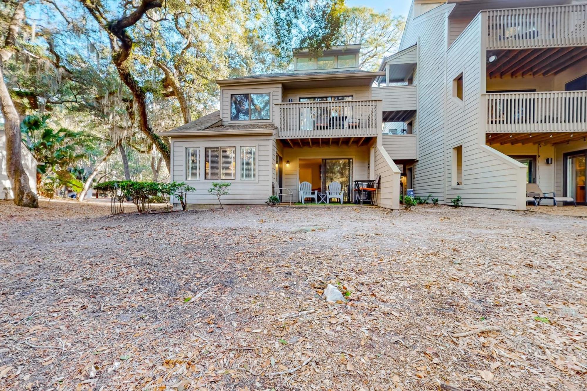 Racquet Club Villas Hilton Head Island Zewnętrze zdjęcie
