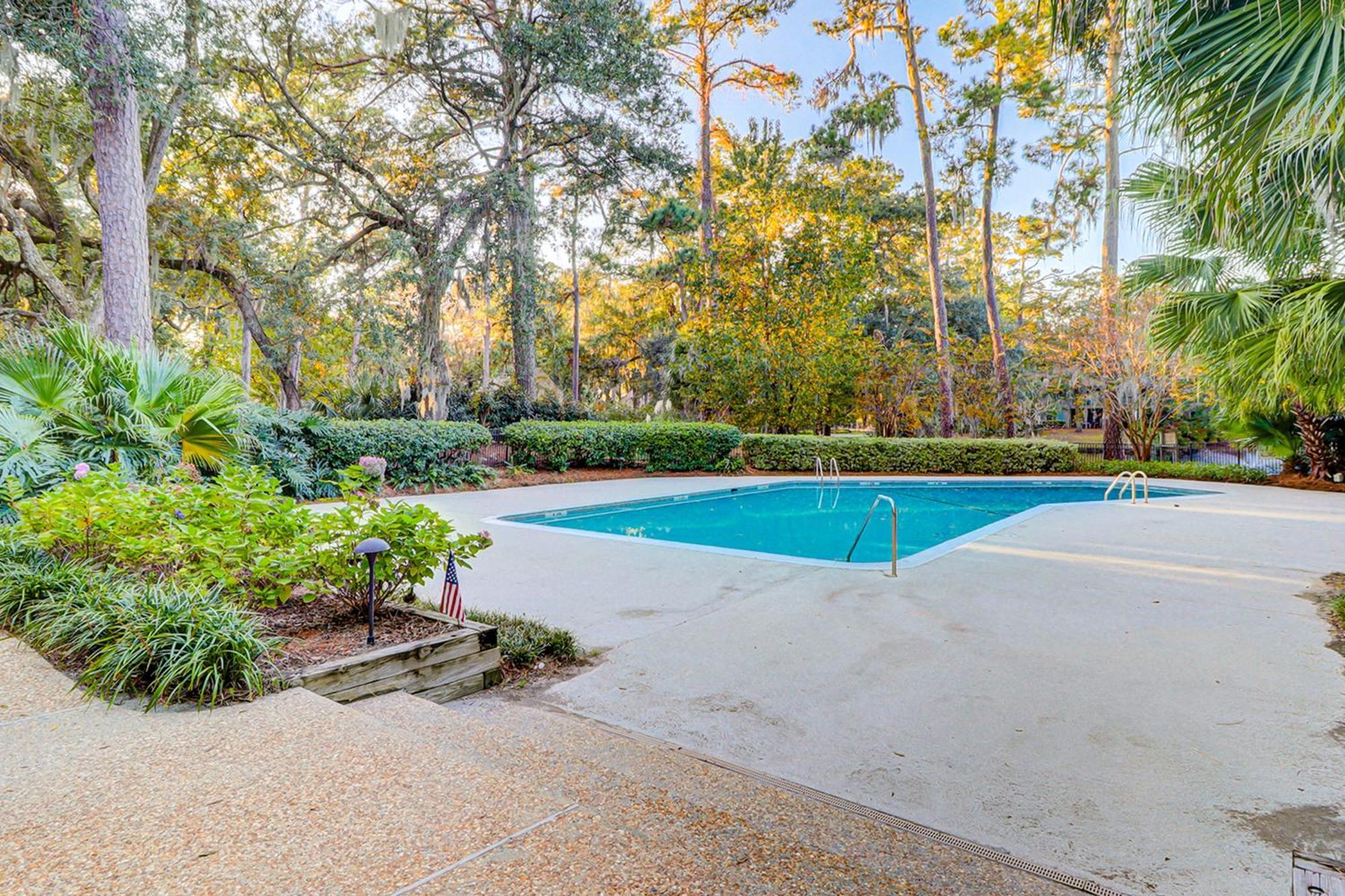 Racquet Club Villas Hilton Head Island Zewnętrze zdjęcie