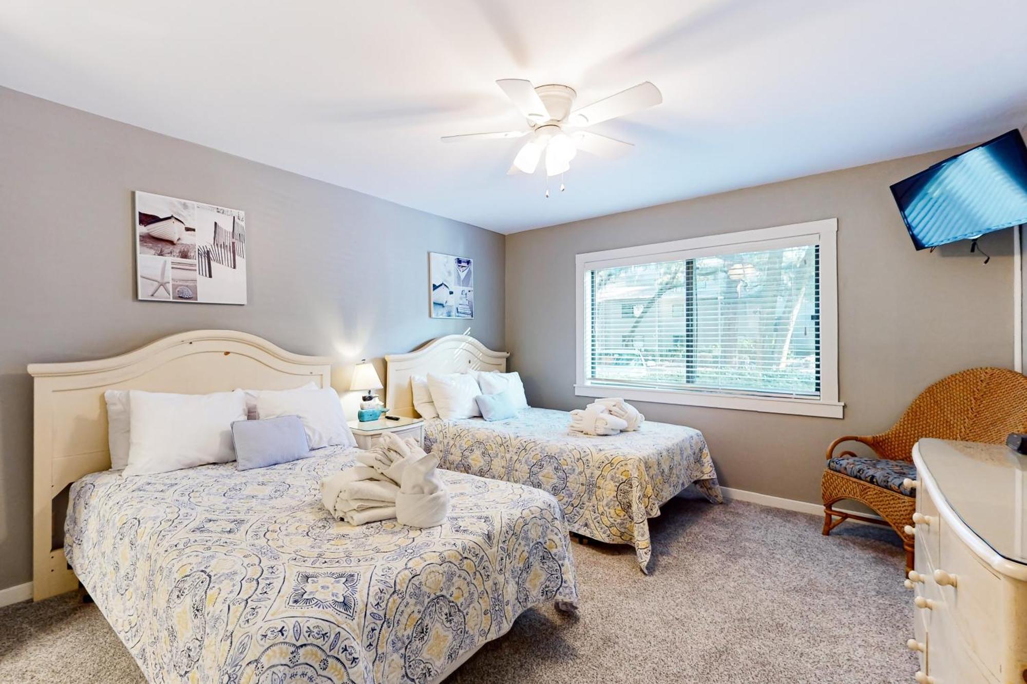 Racquet Club Villas Hilton Head Island Zewnętrze zdjęcie