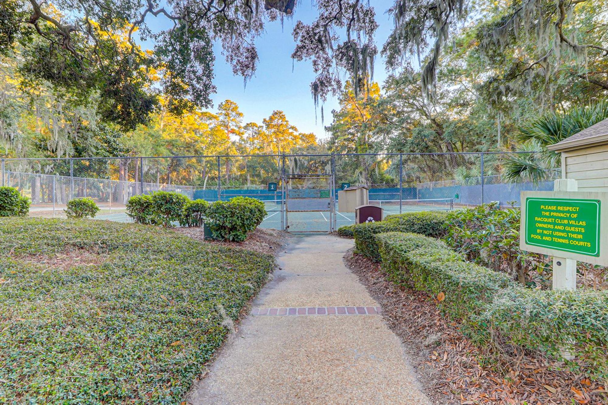 Racquet Club Villas Hilton Head Island Zewnętrze zdjęcie