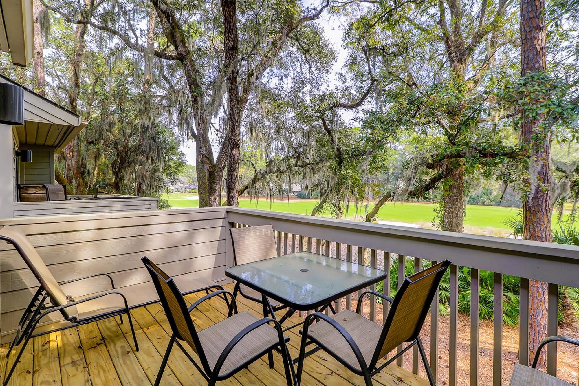 Racquet Club Villas Hilton Head Island Zewnętrze zdjęcie